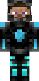 Power Armour Steve 