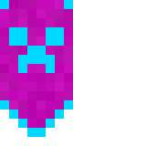 Creeper Girl Cape
