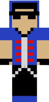 Minha skin