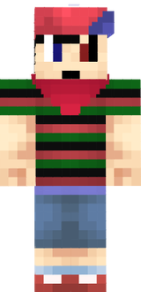 DOLLAR (Earthbound/MOTHER Skin) (MSDollar)