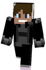 My skin de halloen