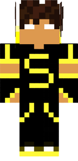 SashkoCraft new skin