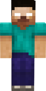 HD Herobrine
