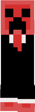 SimpleRed creeper