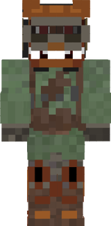 pilot freddy