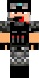 Jacob Brr - skin EXERCITO
