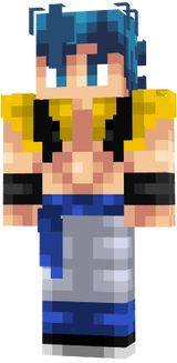 gogeta ssj blue