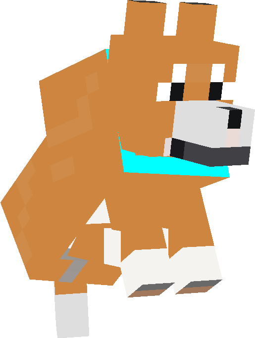 Preview of texture: new dog !!!!!!!