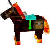 The Frosty Fire Donkey