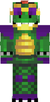 Monty Gator