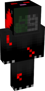 Undead DK in Demon Cat Onesie