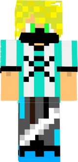 skin atual de Feelpzinn