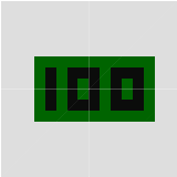 100 dollars