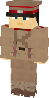 japanese soldier