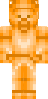 Orange steve