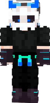 °Pedriin Cyan Skull°