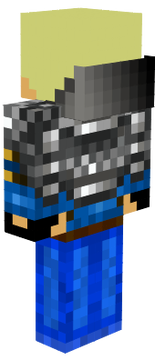 Max supertoll skin