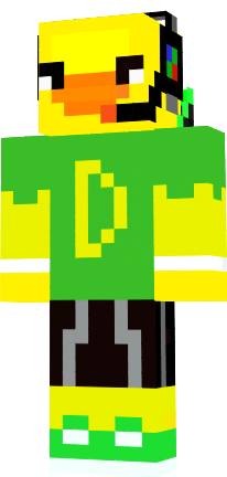 Preview of texture: duckkie
