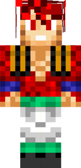 SSJ4 Gogeta