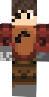 Perlingeiro foxy
