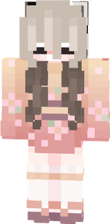 kimono girl