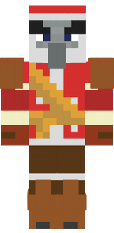 Minecraft Dungeons "Rampart Captain
