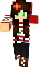 Christmas Skin Edit