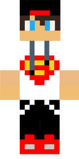 super huskey skin