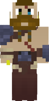 MrSpider Viking Skin