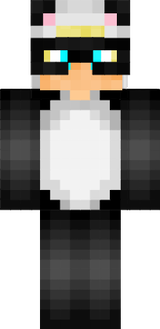 Mitt skin! :D