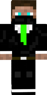 tizio con cravatta