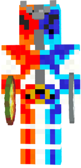 kamen rider flater(super form)