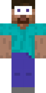 Jack 1210 Steve de olhos esbugalhados