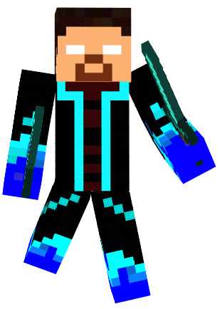 Preview of texture: god of thunder XDJames