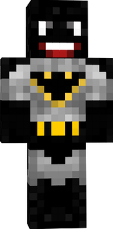 tremalis batman negão