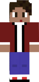 skin minecraft leggendaria