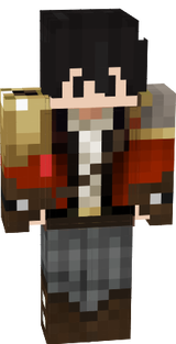 Minecraf skin