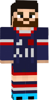 Lionel Messi PSG