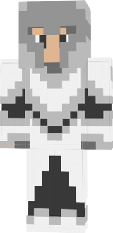 Silver Clad Knight Hawken