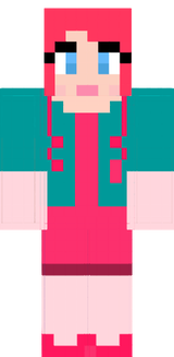 pinkie lady