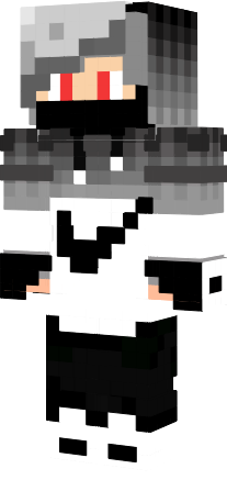 Preview of texture: minecraft tryhard