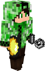 Creeper Boy