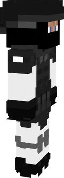 SCP Guard No Visor