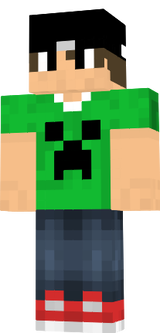Creeper Man