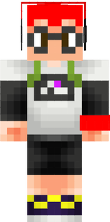 Agent 4 (Splatoon 2)