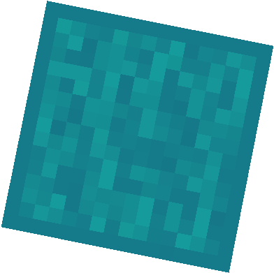 Preview of texture: cyan wool