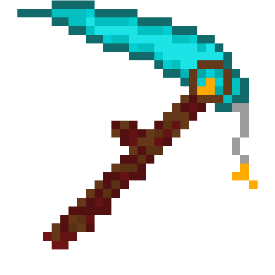 Preview of texture: Diamond Scythe