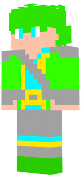 Eclipse Dragonius Minecraft Legacy