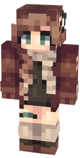 Wolf girl