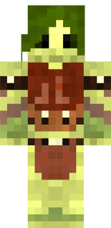 1.7 Gresh skin